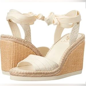 Vince Camuto Shoes Final Vince Camuto Bendsen Espadrille Wedge - Main Image